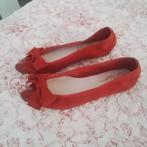 Spaanse rode ballerina's mt 40 nieuw, Ophalen of Verzenden, Zo goed als nieuw, Rood