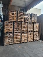 Beuken haardhout/brandhout halfdroog 1m3 gestapeld, Doe-het-zelf en Verbouw, Hout en Planken, Ophalen, Gebruikt, Plank, 50 mm of meer