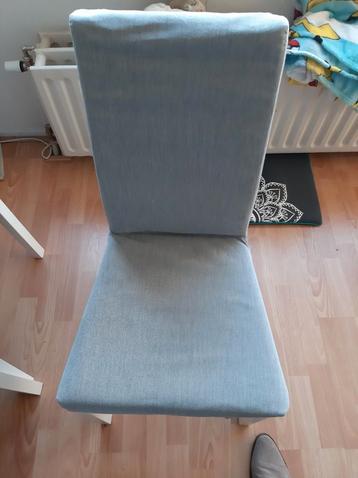 Ikea eetkamerstoelen (hoezen zijn te wassen) 