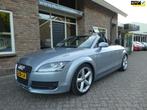 Audi TT Roadster 2.0 TFSI Pro Line S Leder / Navi / Dealeron, Auto's, TT, Gebruikt, Zwart, 4 cilinders