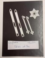 KERST stansmallen Marianne Design., Ophalen of Verzenden, Nieuw, Kerst, Pons of Mal