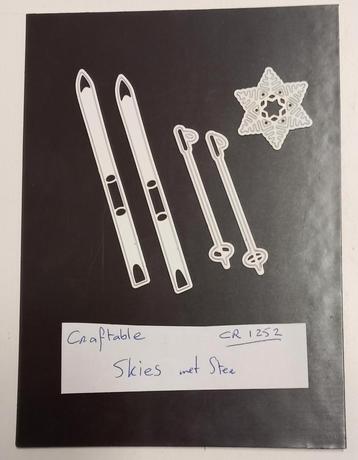 KERST stansmallen Marianne Design. beschikbaar voor biedingen