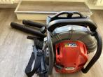 Tuin en terras, Tuin en Terras, Bladblazers, Benzine, Gebruikt, Ruggedragen, Ophalen of Verzenden