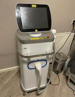 Diode ice laser, Witgoed en Apparatuur, Ophalen of Verzenden, Zo goed als nieuw, Scheren en Epileren