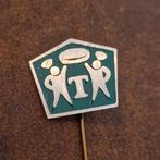 SPELDJE Turkstra, Verzamelen, Speldjes, Pins en Buttons, Ophalen of Verzenden, Zo goed als nieuw, Merk