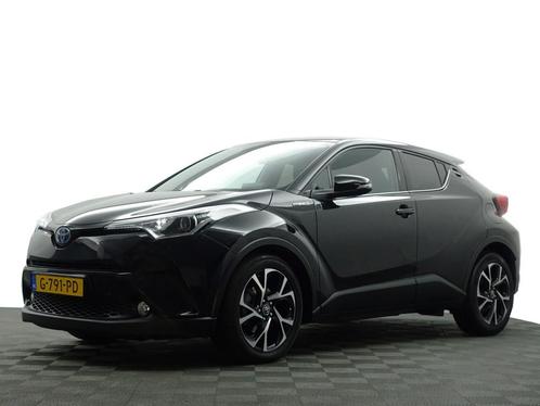 Toyota C-HR 1.8 Hybrid Dynamic Aut- 1500 Auto's Direct besch, Auto's, Toyota, Bedrijf, Lease, C-HR, ABS, Achteruitrijcamera, Adaptive Cruise Control