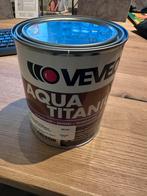 Woodfield - Veveo Aqua titanium lak, Wit, Nieuw, Ophalen of Verzenden, Lak