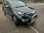 Kia Sportage 1.6 GDI 135pk Ecodynamics 2011 Zwart, Voorwielaandrijving, 135 pk, 1280 kg, 4 cilinders