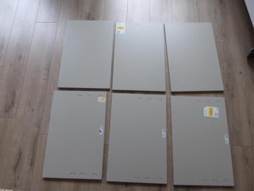 4 Ikea ladefronten - Havstorp beige - 60x40