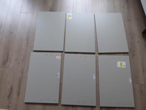 4 Ikea ladefronten - Havstorp beige - 60x40, Huis en Inrichting, Keuken | Keukenelementen, Gebruikt, Minder dan 100 cm, 50 tot 100 cm