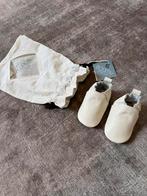Boumy baby slofjes ecru leer, Ophalen of Verzenden, Nieuw