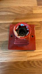 Industriele lamp/fitting, Ophalen of Verzenden, Gebruikt, Overige typen