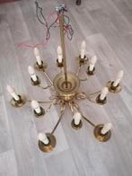 Kroonluchter, Huis en Inrichting, Lampen | Kroonluchters, Ophalen of Verzenden, Zo goed als nieuw