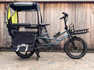 ::TERN:: GSD S10 Performance Line longtail Antraciet beschikbaar voor biedingen