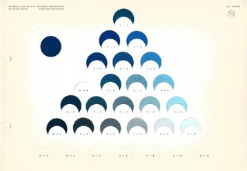 Dr Aemilius Múller - Kleurenstalen ontwerpers en designers beschikbaar voor biedingen