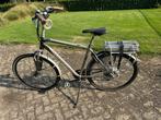 Elektrische fiets TREK heren, Fietsen en Brommers, Elektrische fietsen, Ophalen, Gebruikt, 50 km per accu of meer, Overige merken