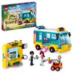 LEGO Friends 41759 Heartlake City Bus 480 delig, Kinderen en Baby's, Speelgoed | Duplo en Lego, Nieuw, Complete set, Ophalen of Verzenden