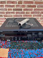 Versterker merk Yamaha 250 watt werkt goed koopje 75 euro, Ophalen of Verzenden, Zo goed als nieuw, 120 watt of meer, Yamaha