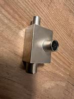 Technetrix filter splitter (1 in en 2 uitgangen), Ophalen of Verzenden, Zo goed als nieuw