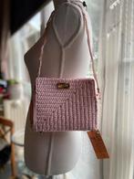 Unieke tas, Ophalen of Verzenden, Nieuw, Roze, Schoudertasje