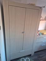 Complete Babykamer - Kast en Commode, Kinderen en Baby's, Kinderkamer | Commodes en Kasten, Ophalen, Kast, 50 tot 70 cm, 105 cm of meer