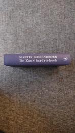 De zanzibardriehoek, Ophalen of Verzenden, Zo goed als nieuw