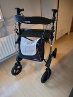 Z.g.a.n. rollator topro troja met tas en dienblad, Diversen, Rollators, Ophalen, Nieuw