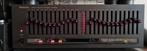 TECHNICS STEREO FREQUENTIE EQUALIZER SH-8020., Audio, Tv en Foto, Versterkers en Receivers, Ophalen of Verzenden, Zo goed als nieuw