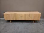 Forma tv meubel 200cm eikenhout, Nieuw, Scandinavisch, Ophalen of Verzenden, Minder dan 100 cm