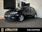 Opel ASTRA 1.4 BERLIN NAP l 1STE EIG l LMV l TREKHAAK l CRUI, Auto's, Voorwielaandrijving, 101 pk, 4 cilinders, Met garantie (alle)