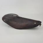 Vintage zadel leder 28 a Verybest, ADGA, Gebruikt, Oldtimer, Zadel