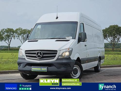 MERCEDES-BENZ SPRINTER 316 l4h2 supermaxi xxl!, Auto's, Bestelauto's, Bedrijf, Te koop, ABS, Airconditioning, Centrale vergrendeling