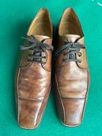 Van Lier Herenschoen, Kleding | Heren, Schoenen, Bruin, Van Lier, Ophalen of Verzenden, Gedragen