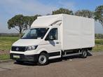 VOLKSWAGEN CRAFTER 35 2.0 ac euro6, Auto's, Gebruikt, Euro 6, Volkswagen, Origineel Nederlands