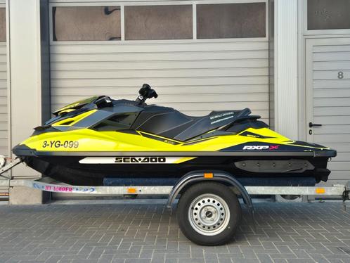 Sea-doo RXP-X RS 300 2019 Inclusief jetloader, Watersport en Boten, Jetski's en Waterscooters, Zo goed als nieuw, 200 pk of meer