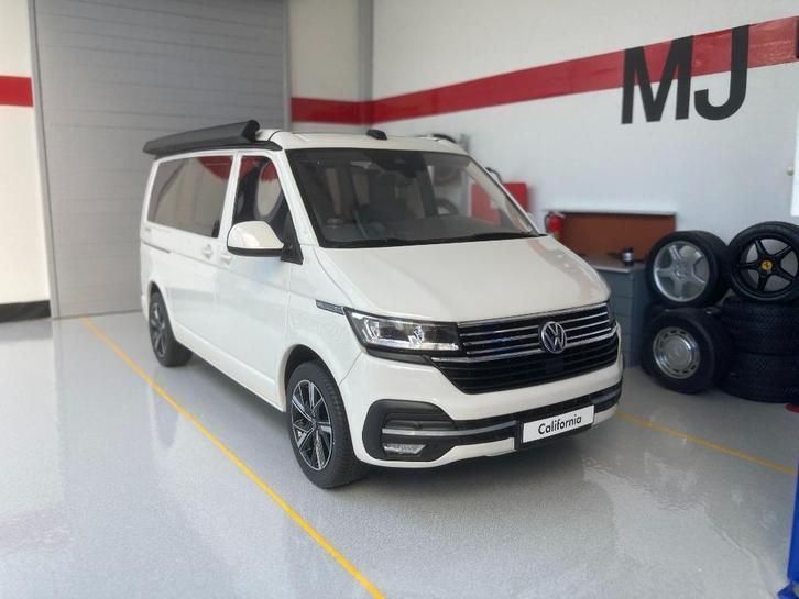 VW T6.1 California Ocean 1:18 OttOMobile OT488 MJ, Hobby en Vrije tijd, Modelauto's | 1:18, Nieuw, Auto, OttOMobile, Ophalen of Verzenden
