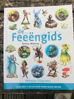 T. Moorey - De feeëngids, Zo goed als nieuw, Instructieboek, T. Moorey, Ophalen of Verzenden