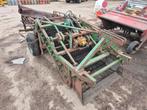 Agrarische machines aardappelrooier banden, Ophalen