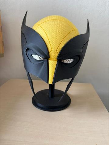 Wolverine master, 3D print beschikbaar voor biedingen