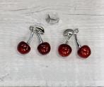 Leuke kers hangers voor sieraden, Verzenden, Nieuw, Bedel, Nvt