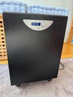 Werkende REL Strata 5 subwoofer met afstandsbediening, Gebruikt, Subwoofer, 120 watt of meer, Ophalen