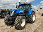2014 New holland T7.210 Vierwielaangedreven landbouwtractor, Zakelijke goederen, Agrarisch | Tractoren, Gebruikt, New Holland