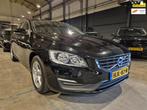 Volvo V60 1.5 T3 Summum - Automaat - Leder - Stoelverw - Cli, 4 cilinders, Zwart, Leder, 152 pk