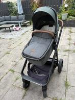 Qute Q-Cruiser Kinderwagen, Kinderen en Baby's, Kinderwagens en Combinaties, Verstelbare duwstang, Zo goed als nieuw, Ophalen