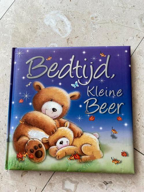 Bedtijd, kleine beer, Boeken, Kinderboeken | Jeugd | onder 10 jaar, Zo goed als nieuw, Ophalen of Verzenden