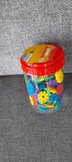 Steekbloemen in plastic bus - 17x11cm, Kinderen en Baby's, Ophalen, Nieuw, Overige merken