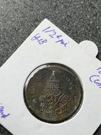 Thailand halve pai 1874, Ophalen of Verzenden, Zuidoost-Azië, Losse munt