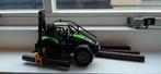Deutz Agrotron X720 bosbouwtrekker 1:32, Hobby en Vrije tijd, Ophalen of Verzenden, Zo goed als nieuw, Tractor of Landbouw, Overige merken