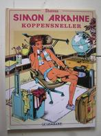Simon Arkahne. Koppensneller. HC, Eén stripboek, Ophalen of Verzenden, Nieuw