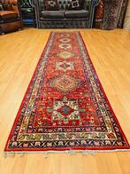 Perzische Loper. Prachtige kleuren en patronen. 70 x 300!, 100 tot 150 cm, Perzisch, Ophalen of Verzenden, Zo goed als nieuw